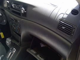 2008 TOYOTA COROLLA, GRAY, S, 1.8L, AT,   Z25054